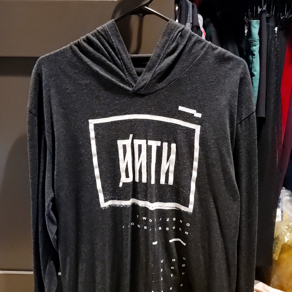 Underoath Hoodie Long Sleeve T-Shirt